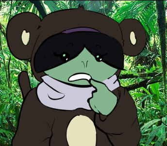 The thinker, by Brytato.