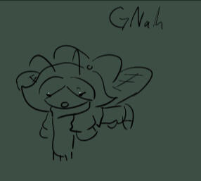 Fah as a gnat. By Brytato.