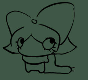 Little F, by Brytato.