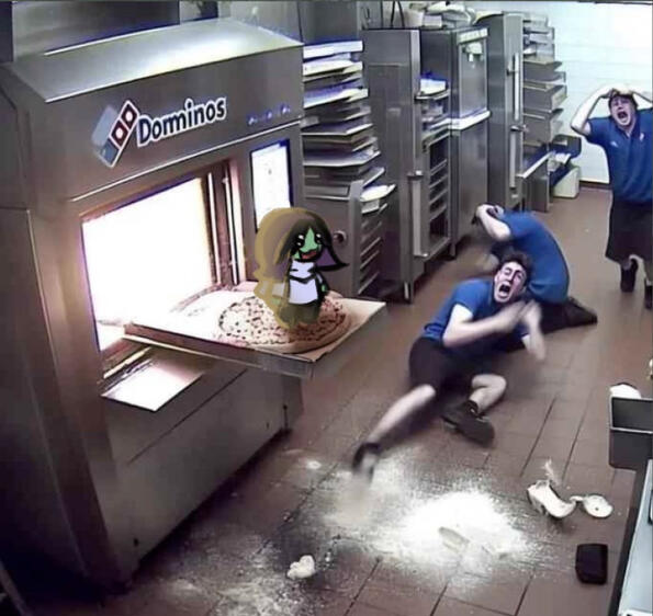 Art by Brytato. This has no Lore relevance.