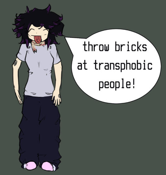 Art by Brytato. This has no Lore relevance.