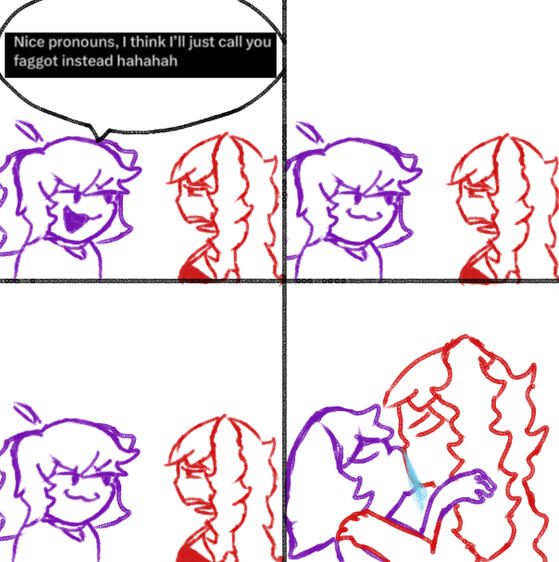 Art by CraveThyRave. This has lore relevance.