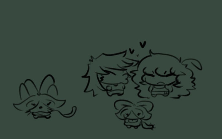 Ding Ding Ding! It's Babies! By Brytato. This has no lore relevance.