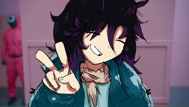 Art by Brytato. This has no Lore relevance.