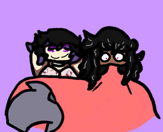 Art by CraveThyRave. This has lore relevance.