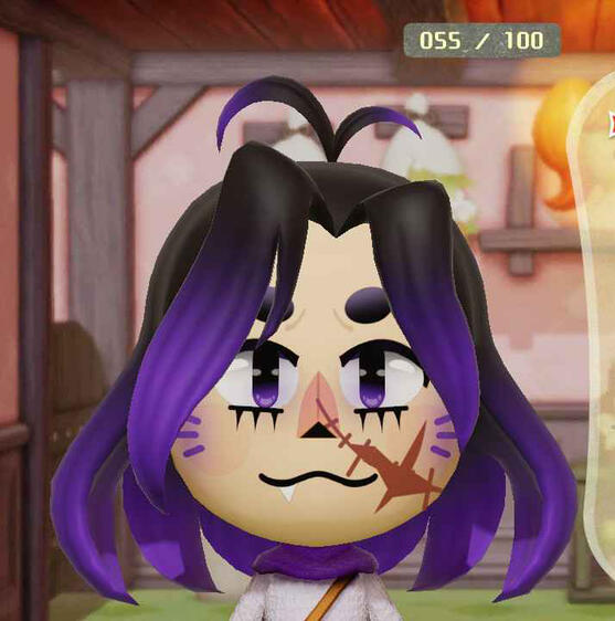 Mii by LvvedBvg.