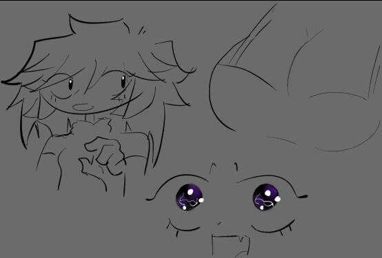 The REAL reason Raven kept Phoenix around. Art by Brytato.