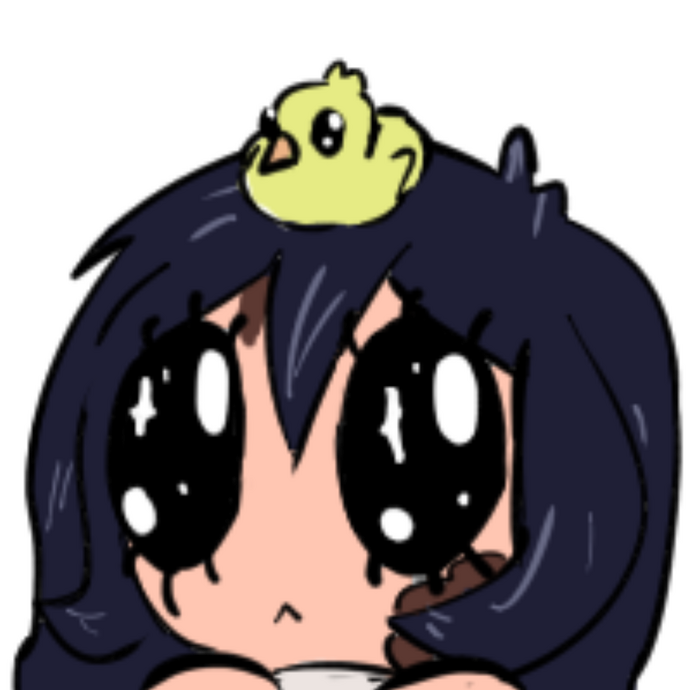 Aubrey puppy eyes, by Brytato.