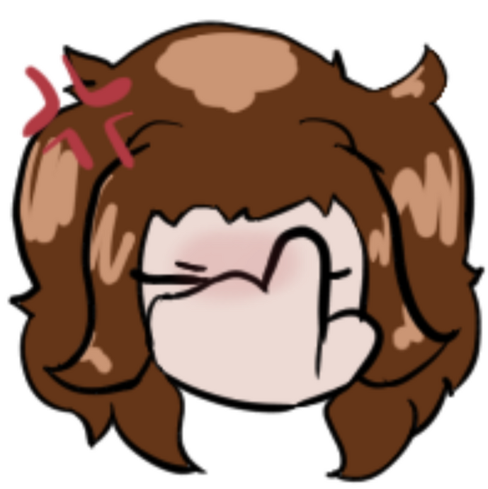 Alex facepalm, by Brytato.