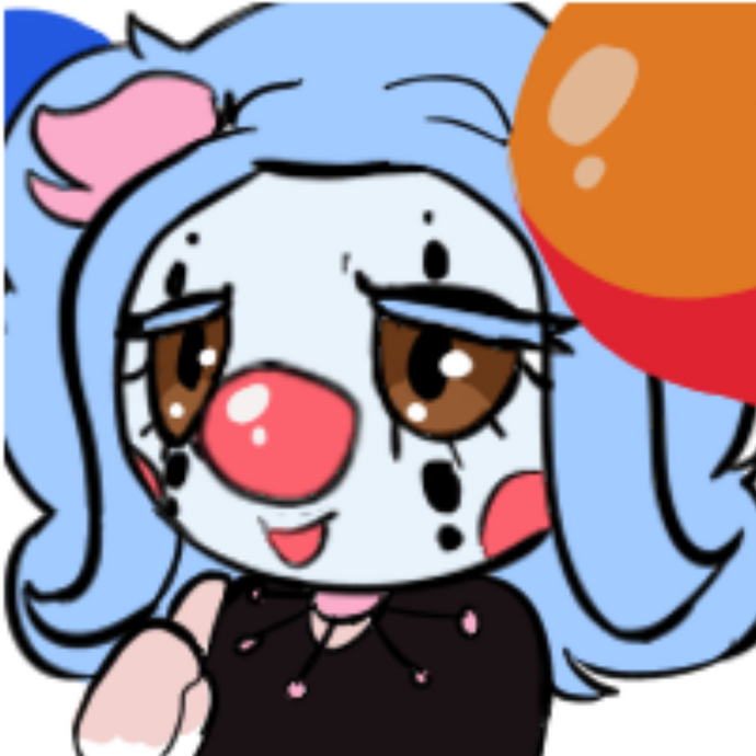 Alex is a clown, by Brytato. Alex is a clown, by Brytato.