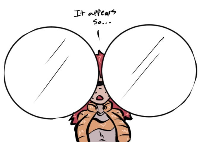 Art by Brytato. This has no lore relevance.