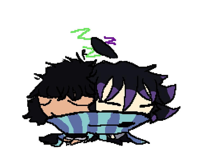 Art by CraveThyRave. This has no lore relevance.