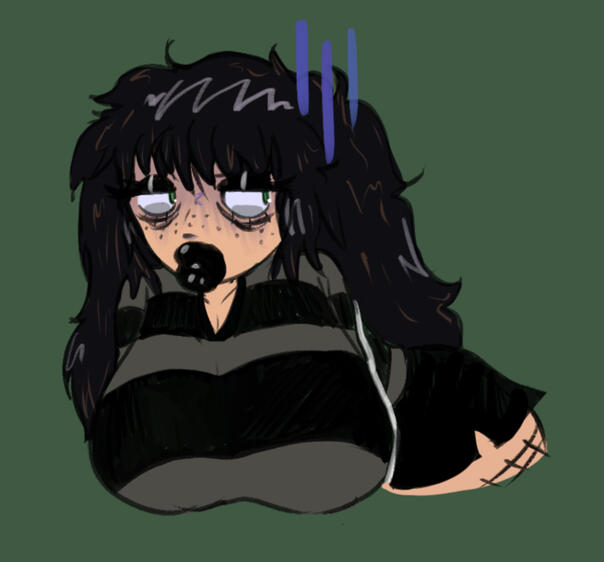 New lip test, by Brytato