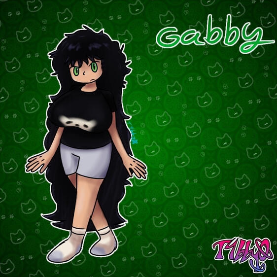 Art by T4bby0. This has no lore relevance.