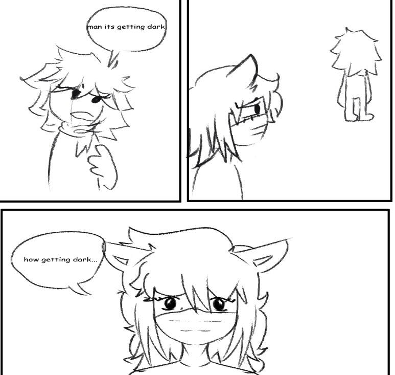 Art by Brytato. This has no lore relevance.