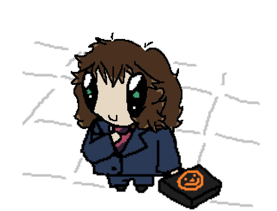 Art by CraveThyRave. This has no lore relevance.