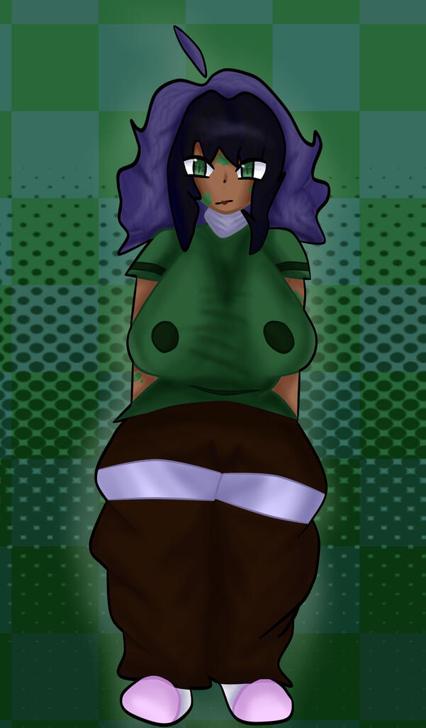 Fah, as she appears in her maturity in this alternative. Art by CraveThyRave.