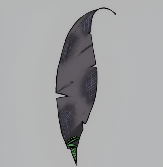 Art of Naomi's blade. Art by Brytato and slight edits by CraveThyRave.