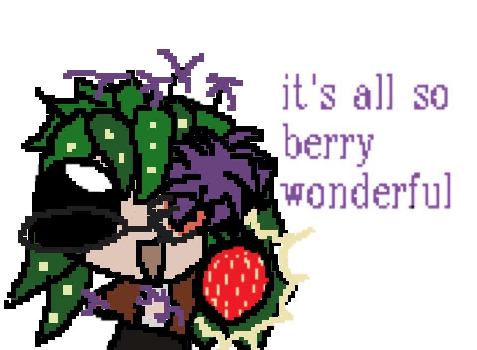 Art by CraveThyRave. This has no lore relevance.