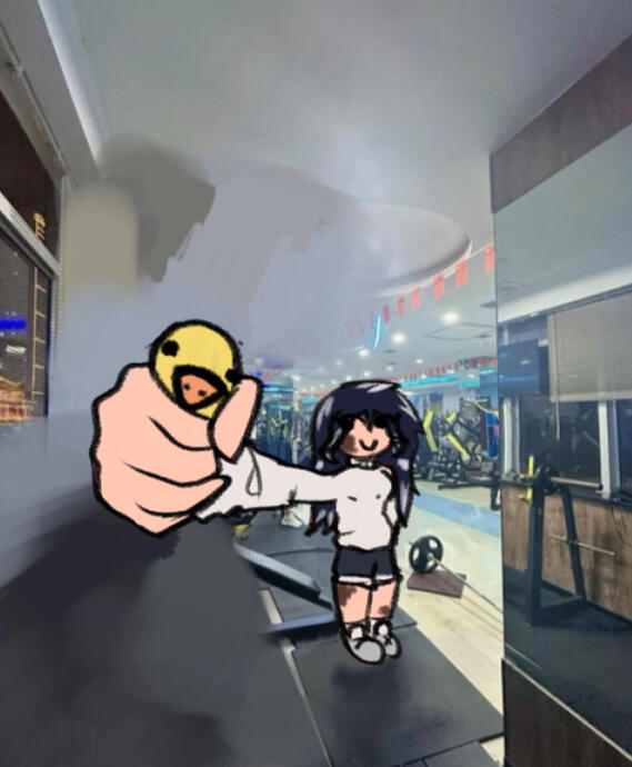 Art by Brytato. This has no lore relevance.