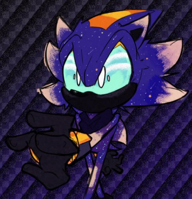 Stationed art, by Brytato.