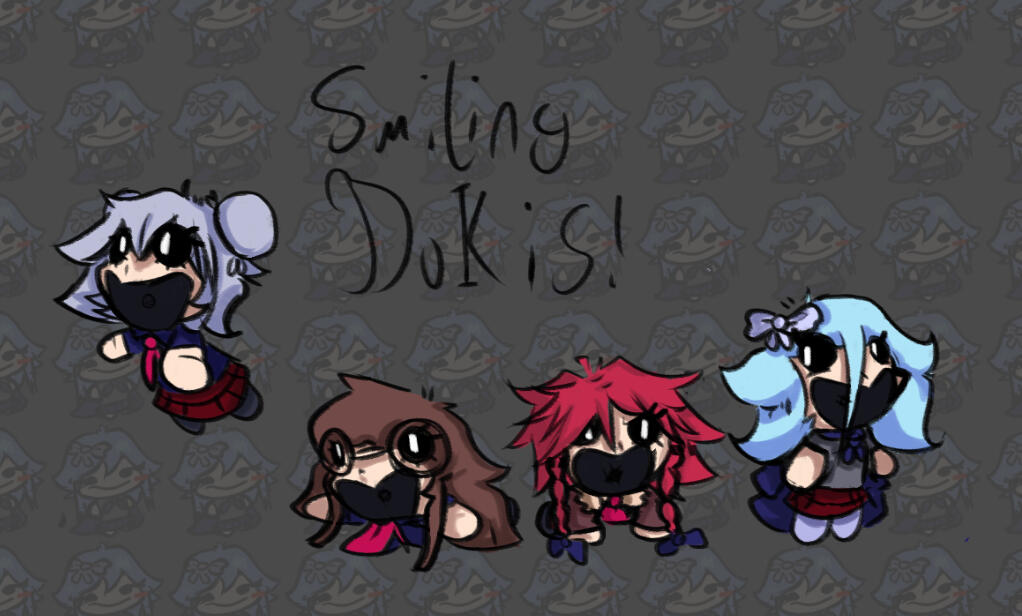 Is this smiling friends? By Brytato.