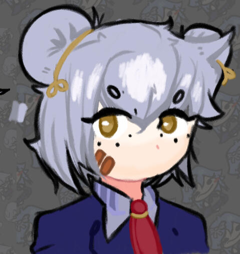 Emi&#39;s concept sketch, by Brytato.