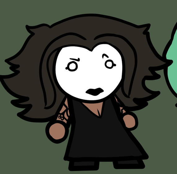 Tennie in the Mewgenics artstyle, by Brytato.