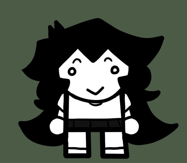 Milo in the Mewgenics artstyle, by Brytato.