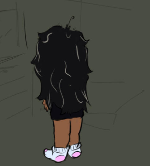 Art by Brytato. This has no Lore relevance.