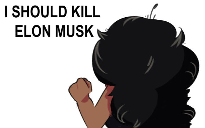 Art by Brytato. This has no Lore relevance.