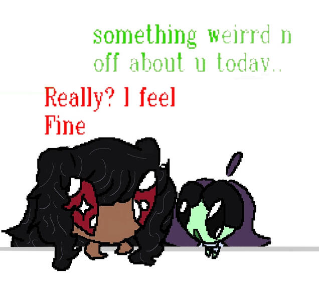 Art by CraveThyRave. This has no lore relevance.