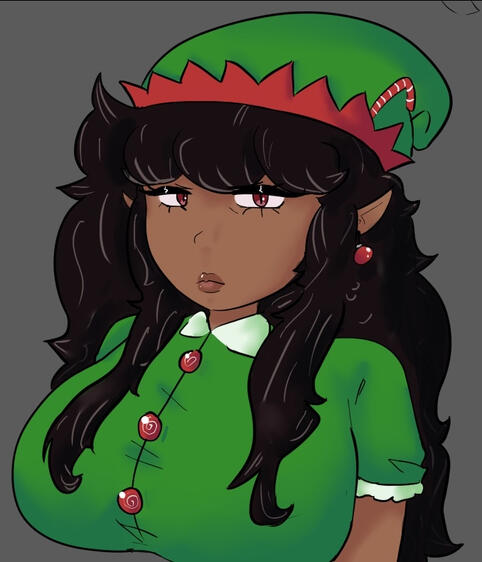 Merry Phoenix, by Brytato